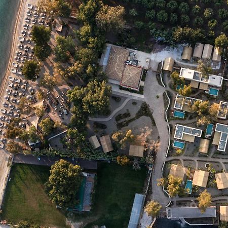 Ergon Beach House Nikiti Kültér fotó