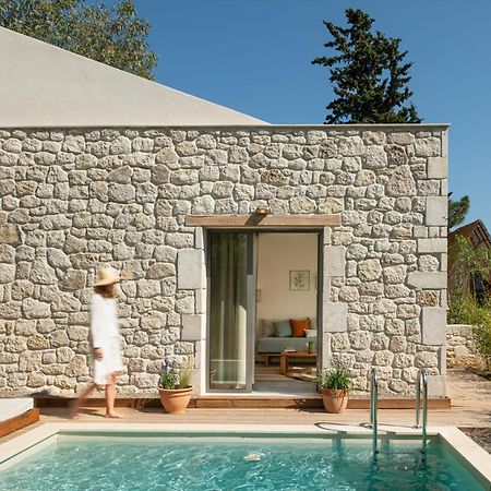 Ergon Beach House Nikiti Kültér fotó