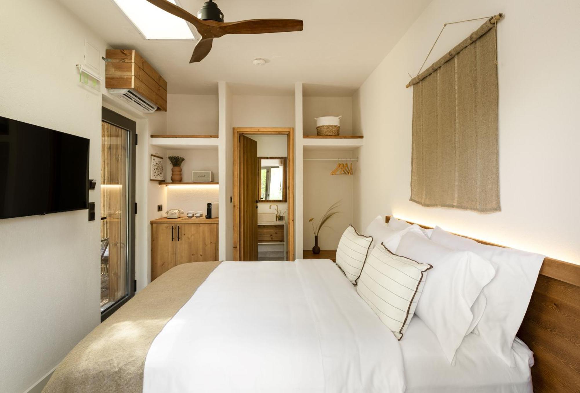Ergon Beach House Nikiti Kültér fotó