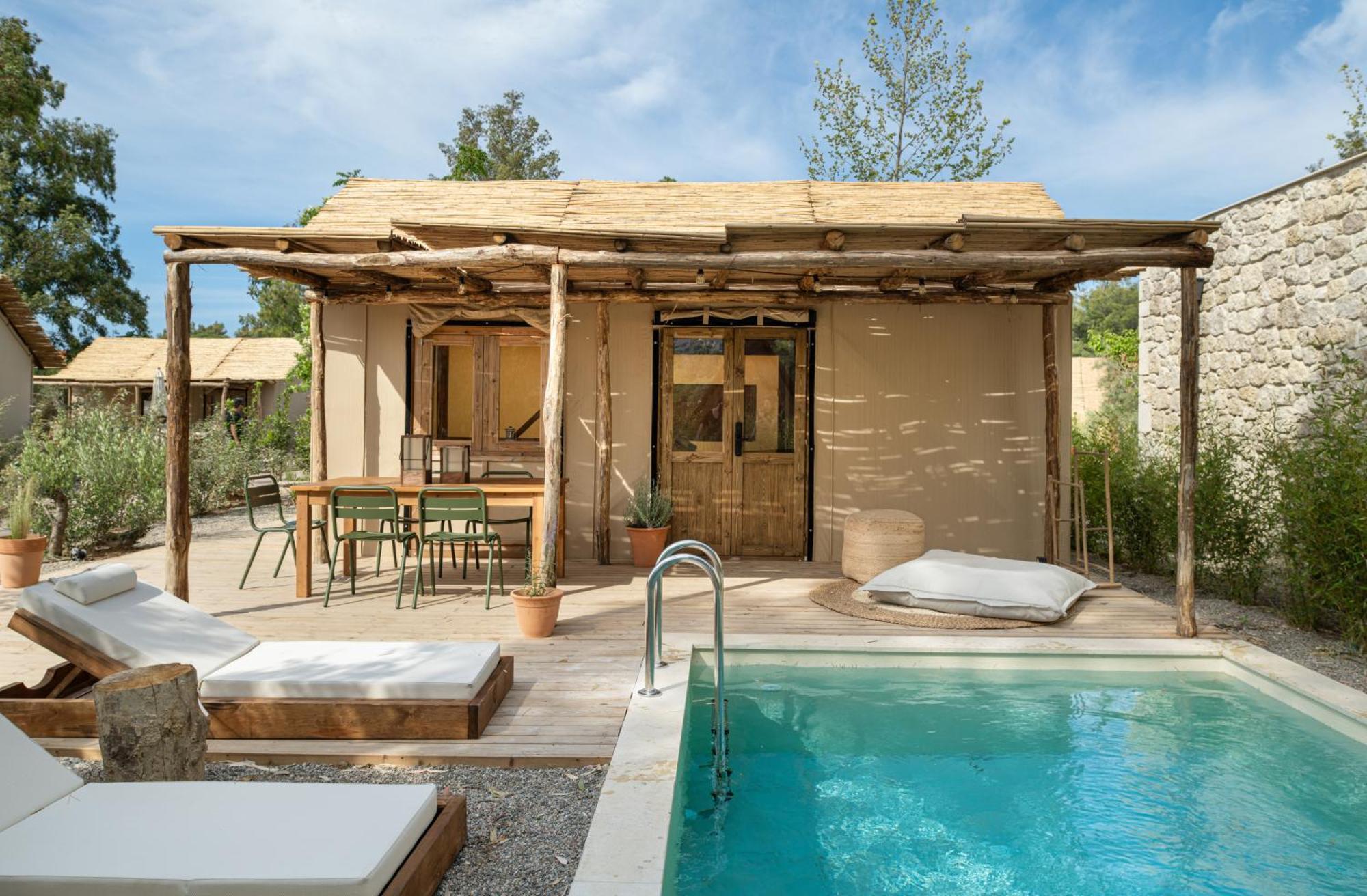 Ergon Beach House Nikiti Kültér fotó