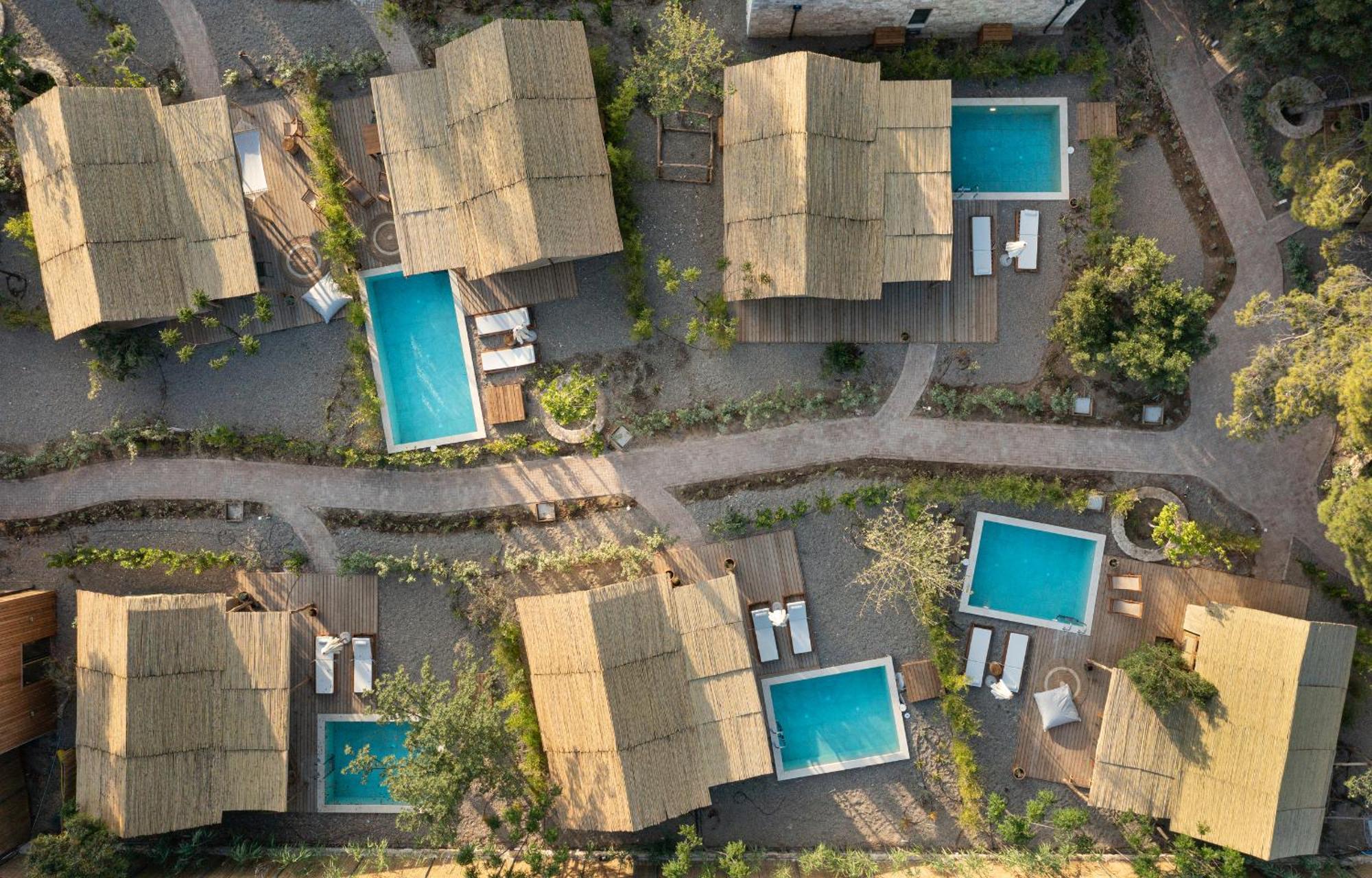 Ergon Beach House Nikiti Kültér fotó