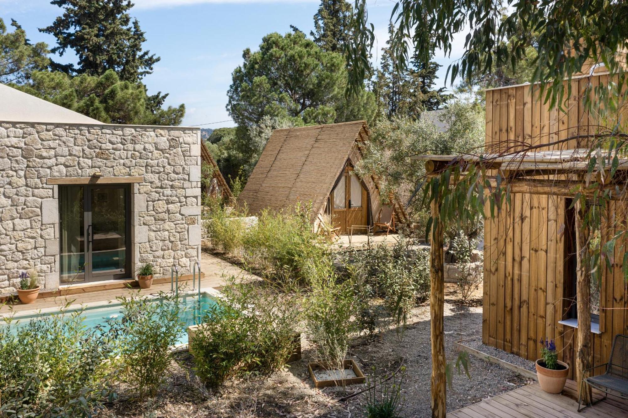 Ergon Beach House Nikiti Kültér fotó
