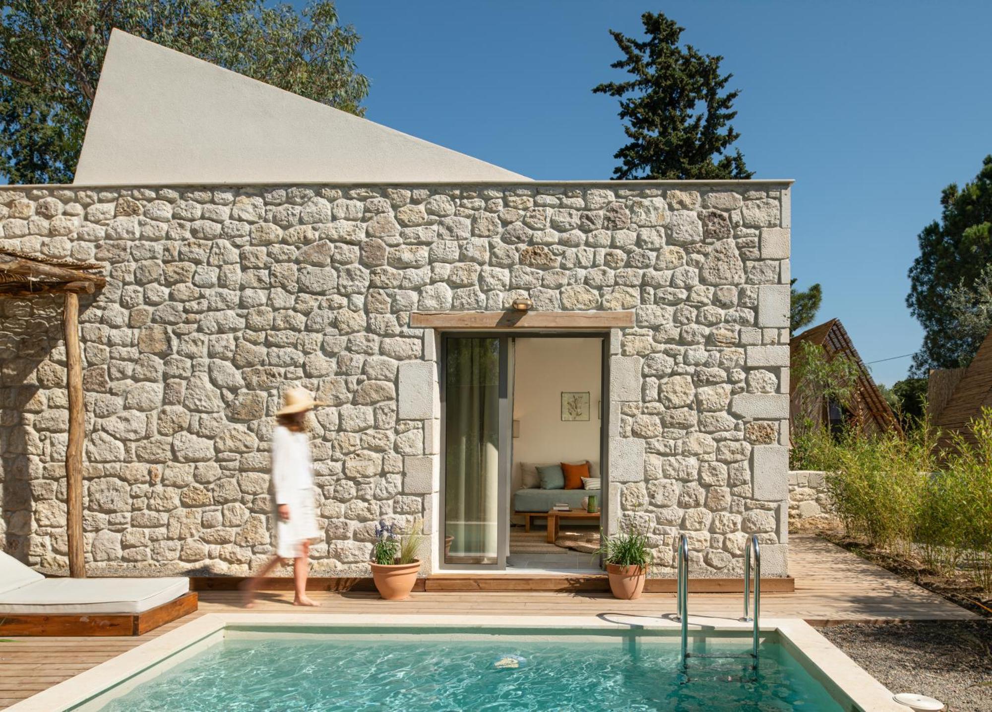 Ergon Beach House Nikiti Kültér fotó