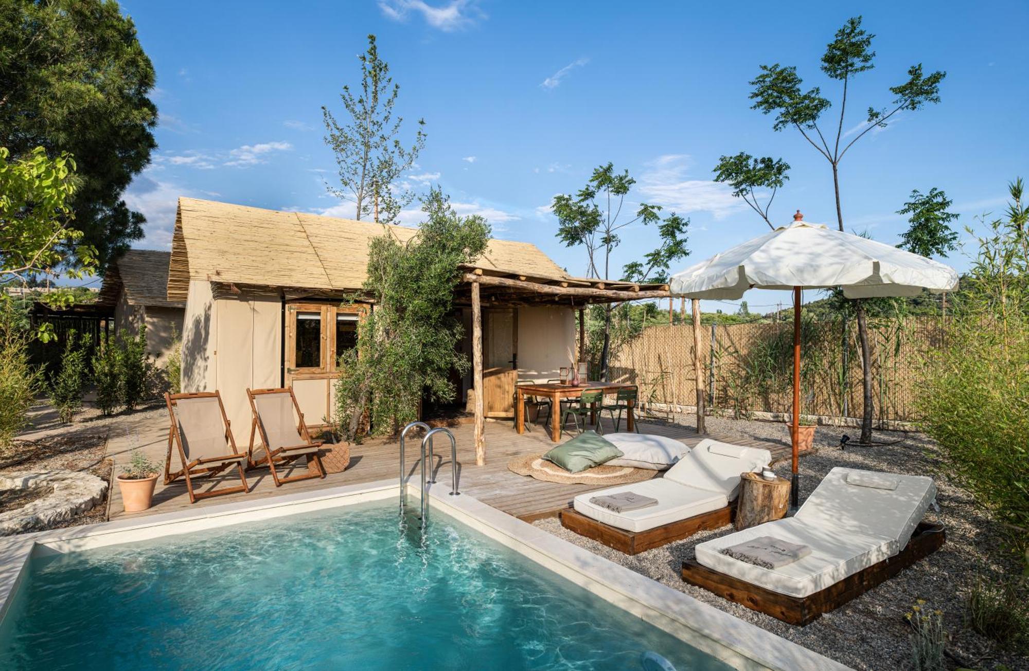 Ergon Beach House Nikiti Kültér fotó