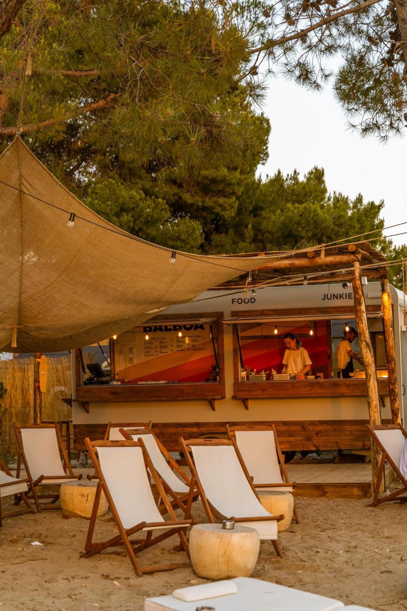 Ergon Beach House Nikiti Kültér fotó