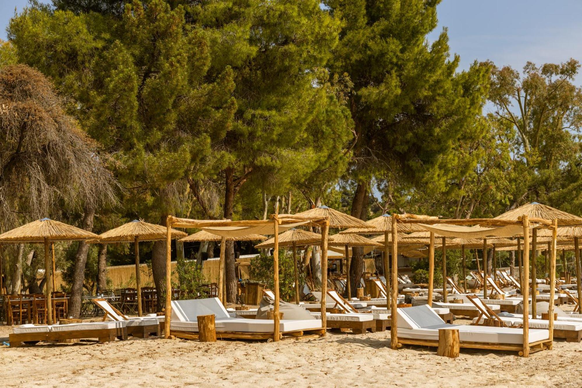 Ergon Beach House Nikiti Kültér fotó