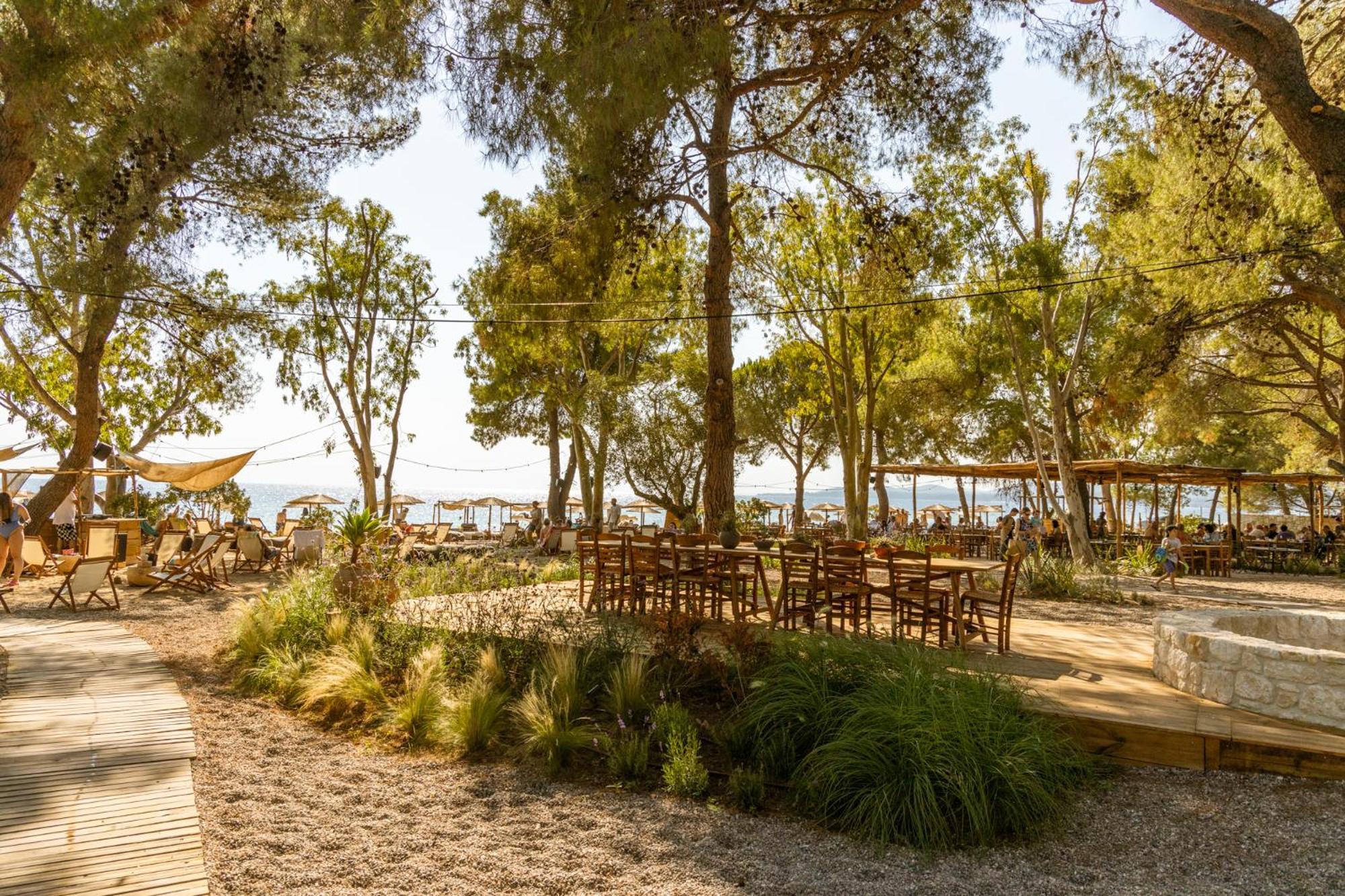 Ergon Beach House Nikiti Kültér fotó