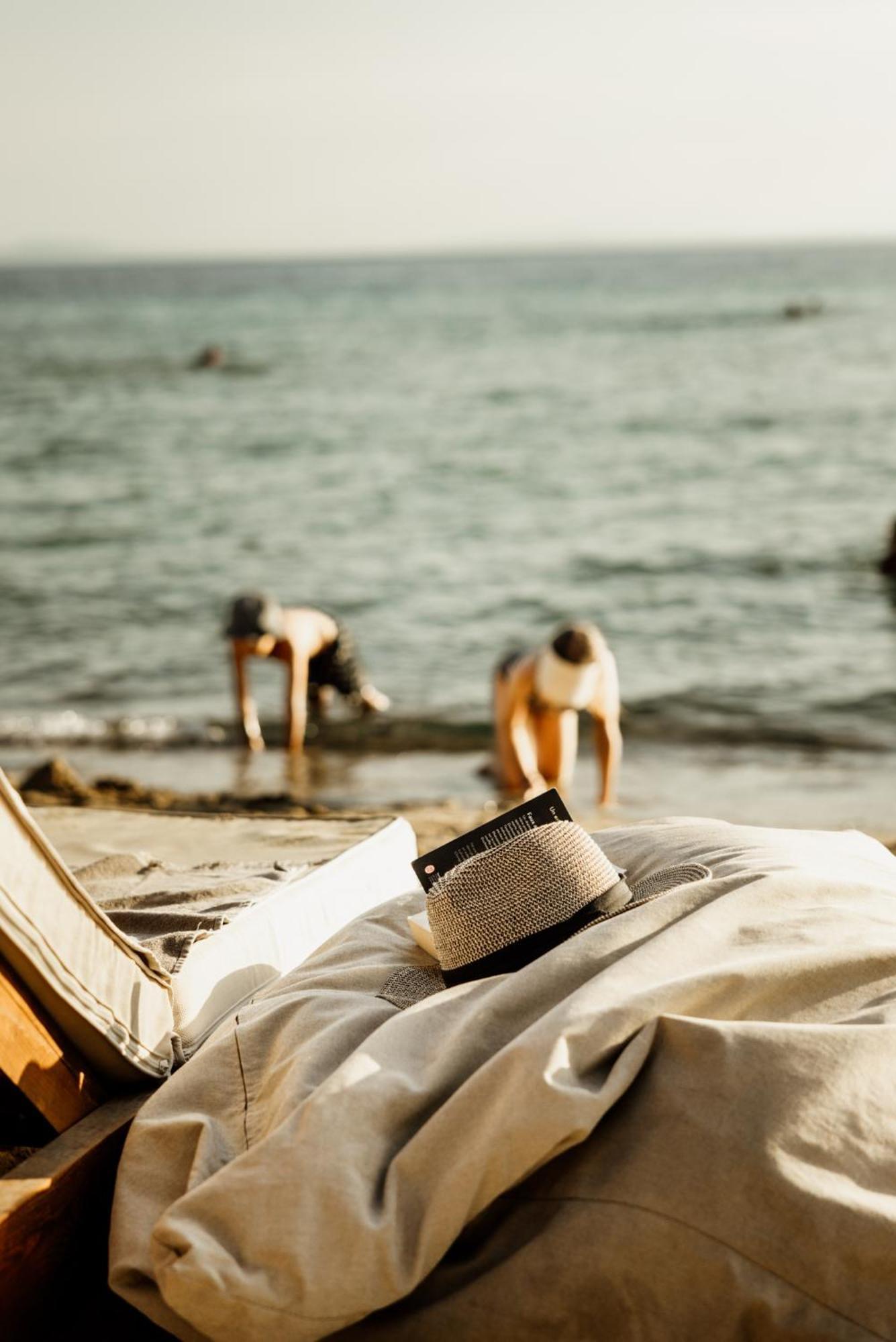Ergon Beach House Nikiti Kültér fotó
